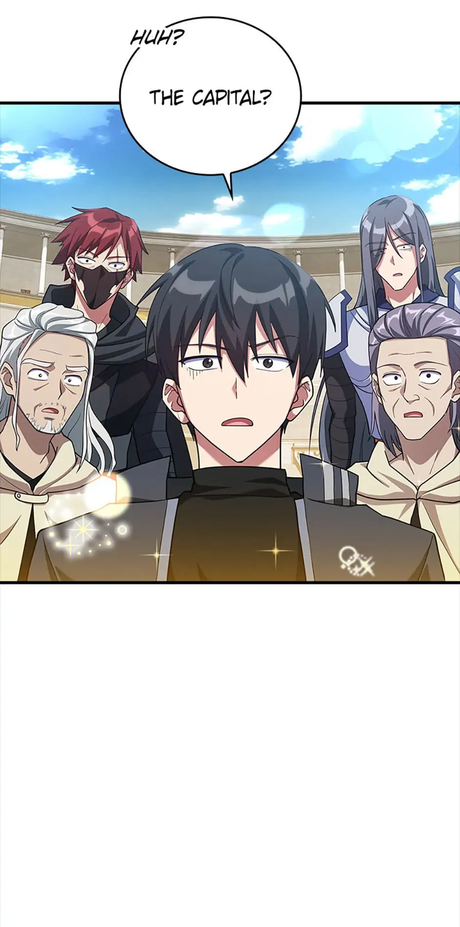 The Maxed-Out Player chapter 33 page 4