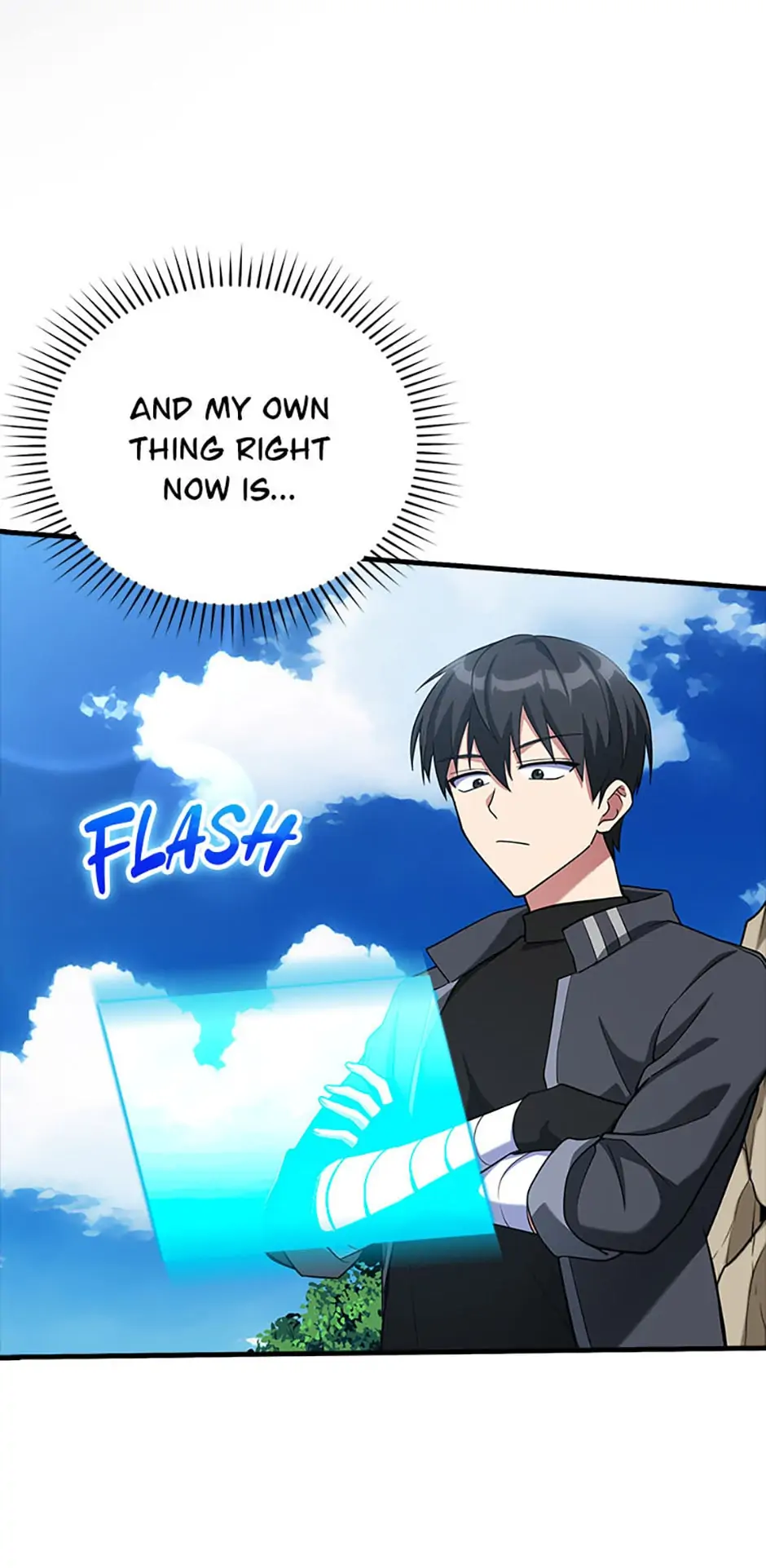 The Maxed-Out Player chapter 33 page 40