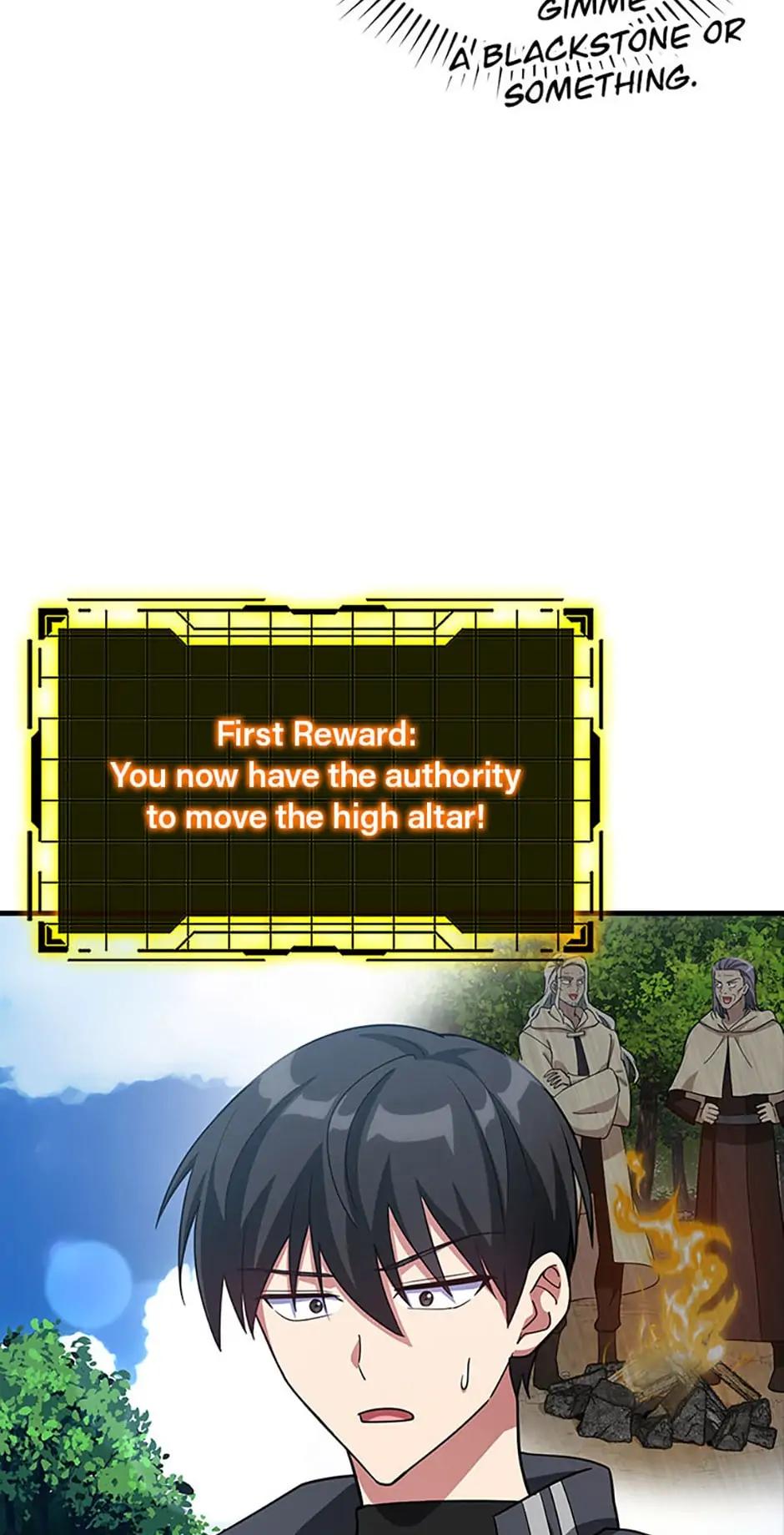 The Maxed-Out Player chapter 33 page 43