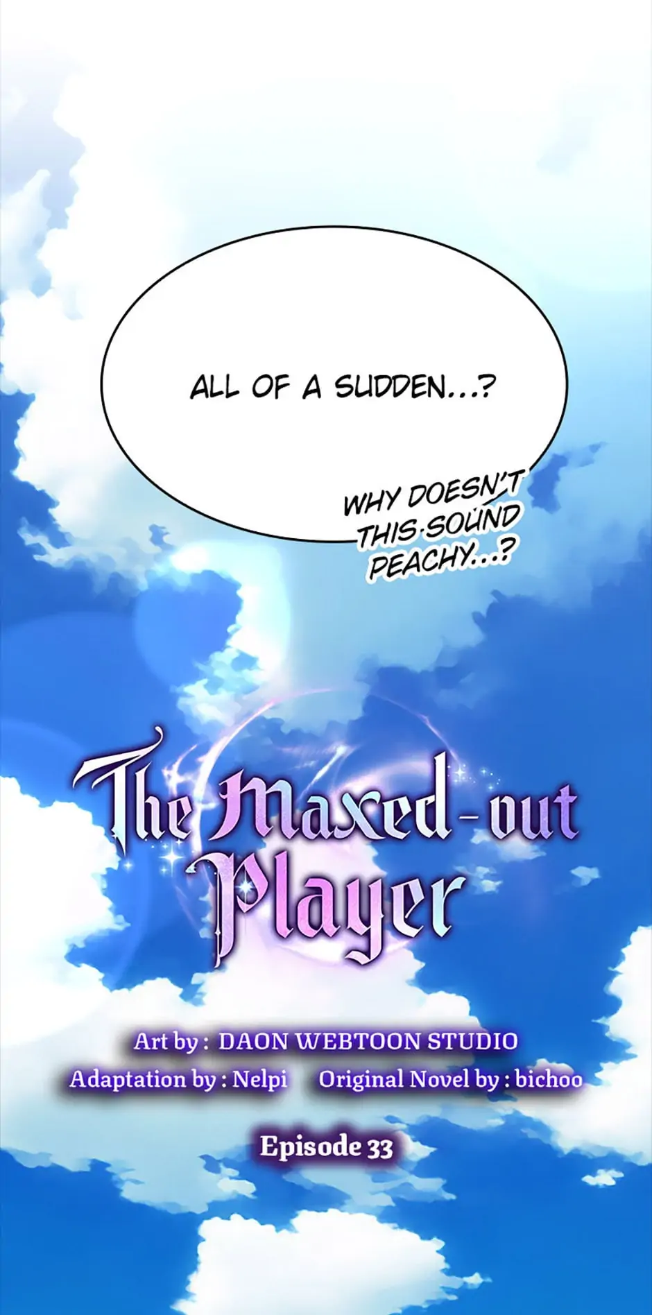 The Maxed-Out Player chapter 33 page 5