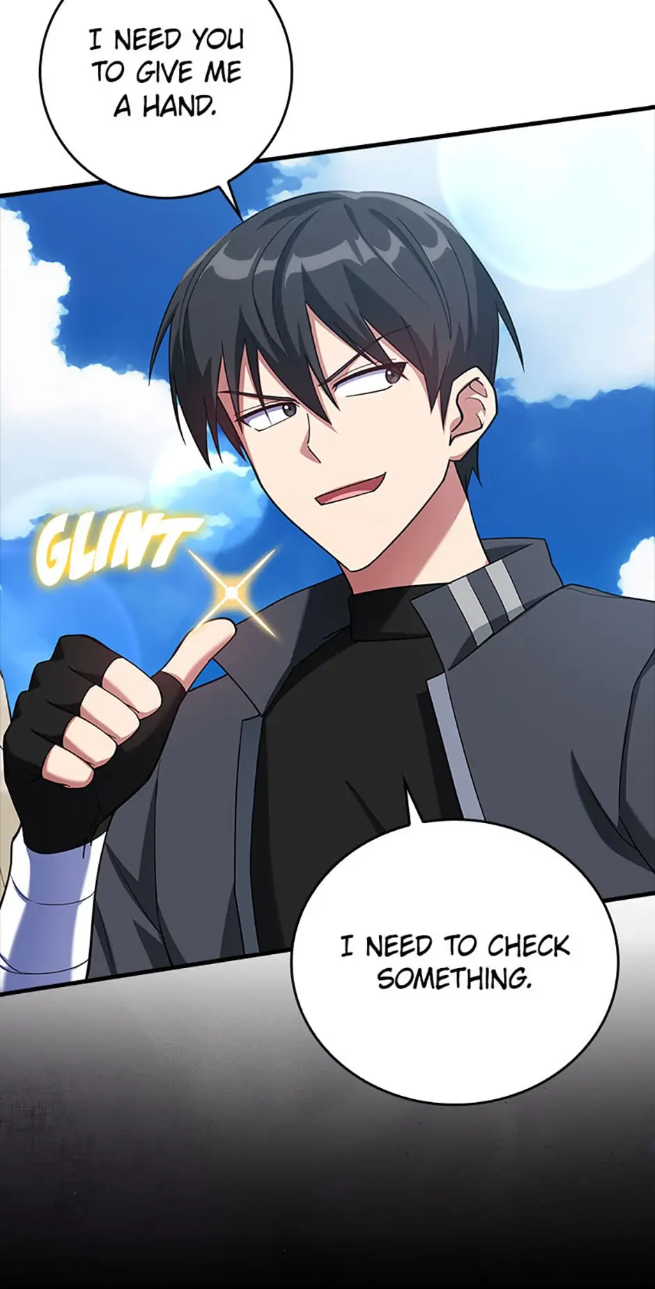 The Maxed-Out Player chapter 33 page 63