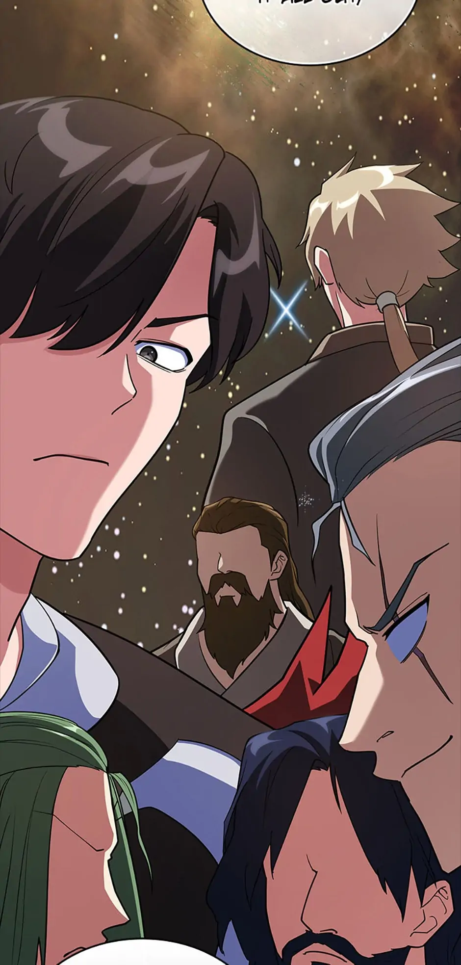 The Maxed-Out Player chapter 33 page 84