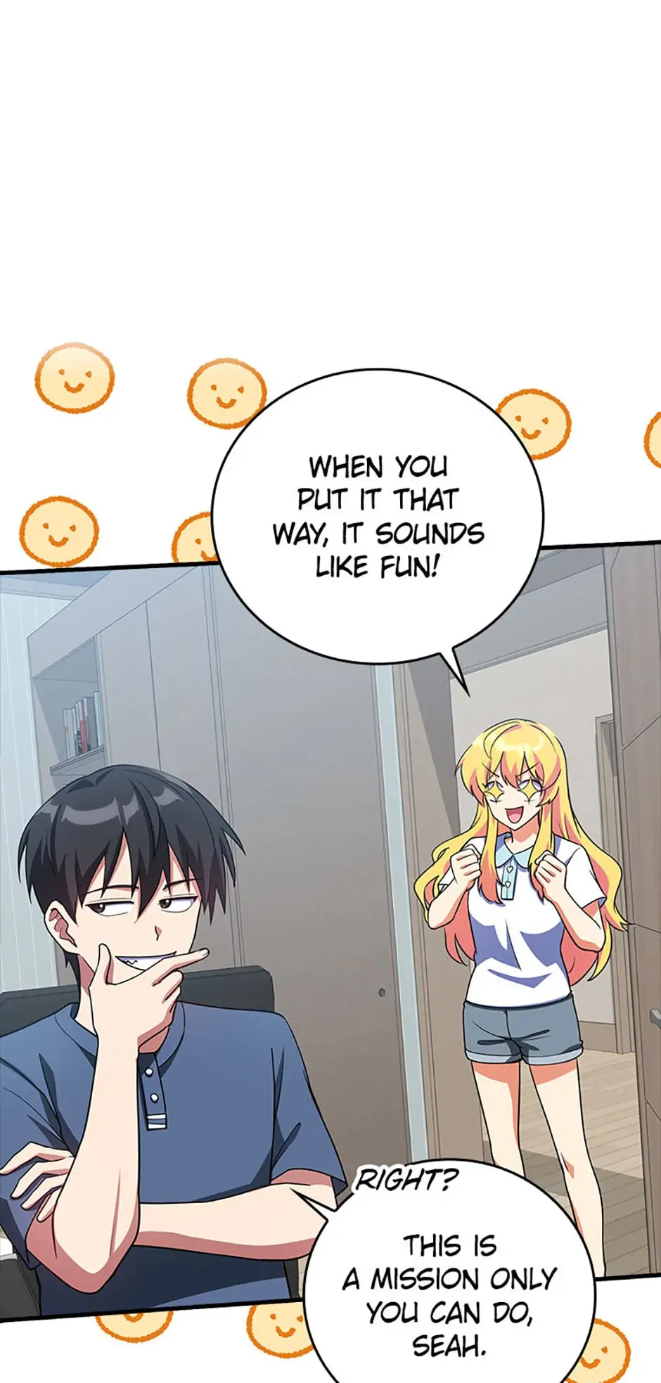 The Maxed-Out Player chapter 33 page 86