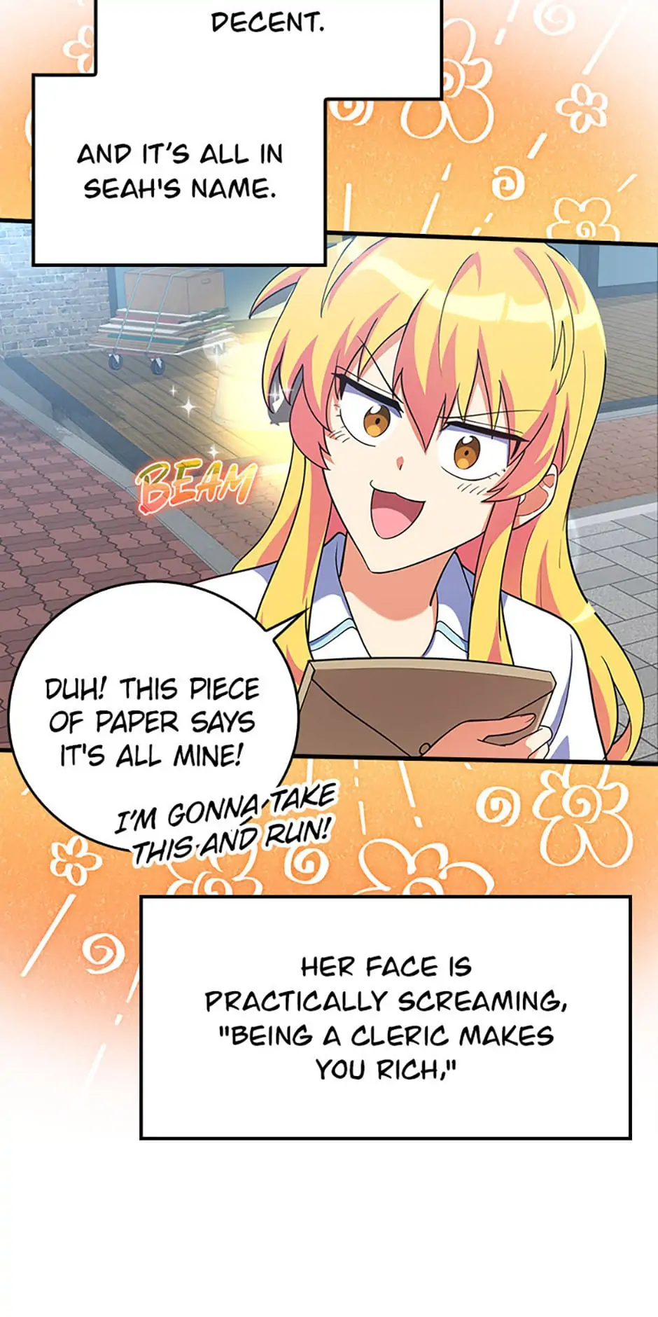 The Maxed-Out Player chapter 34 page 14