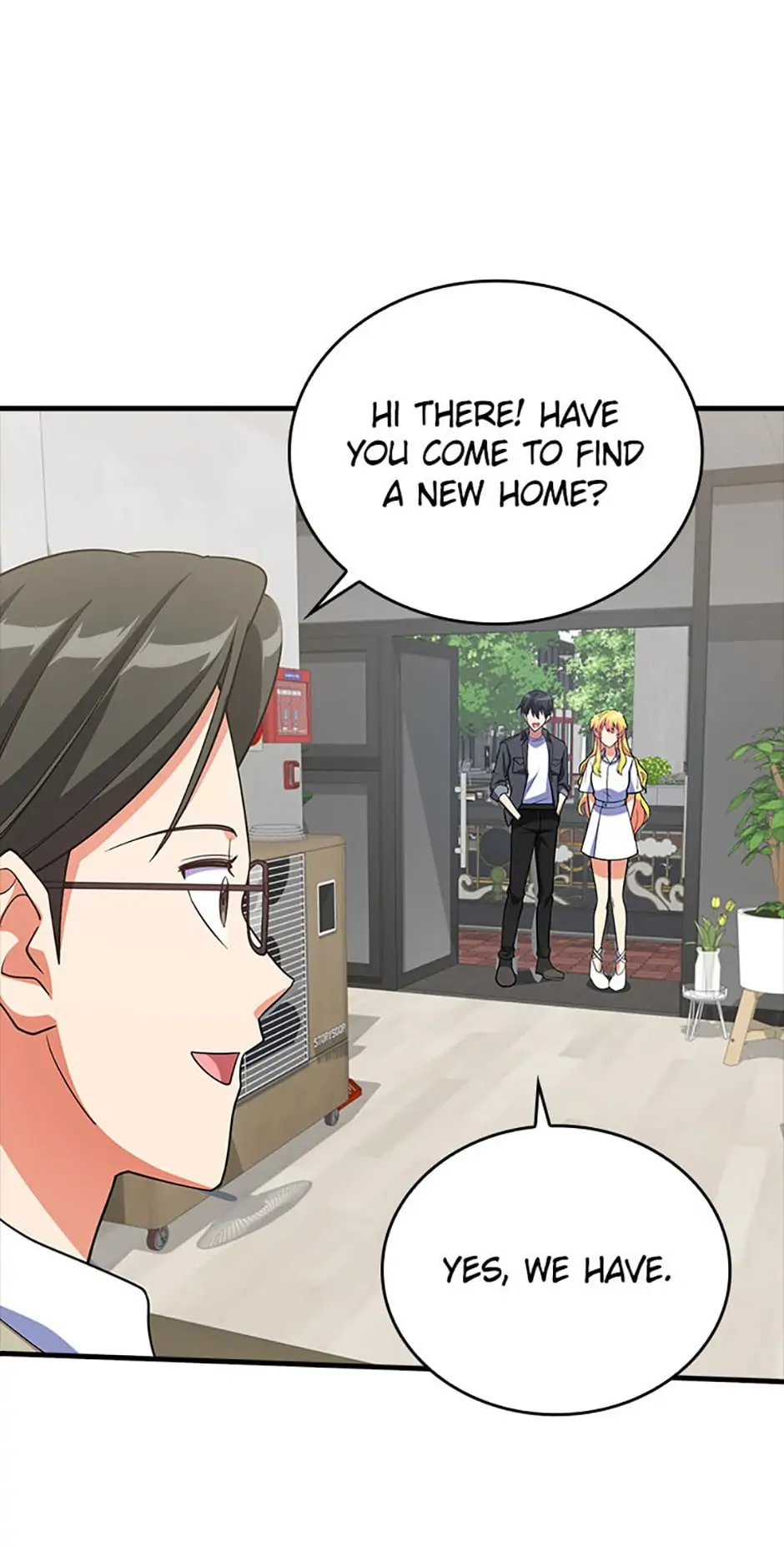 The Maxed-Out Player chapter 34 page 2