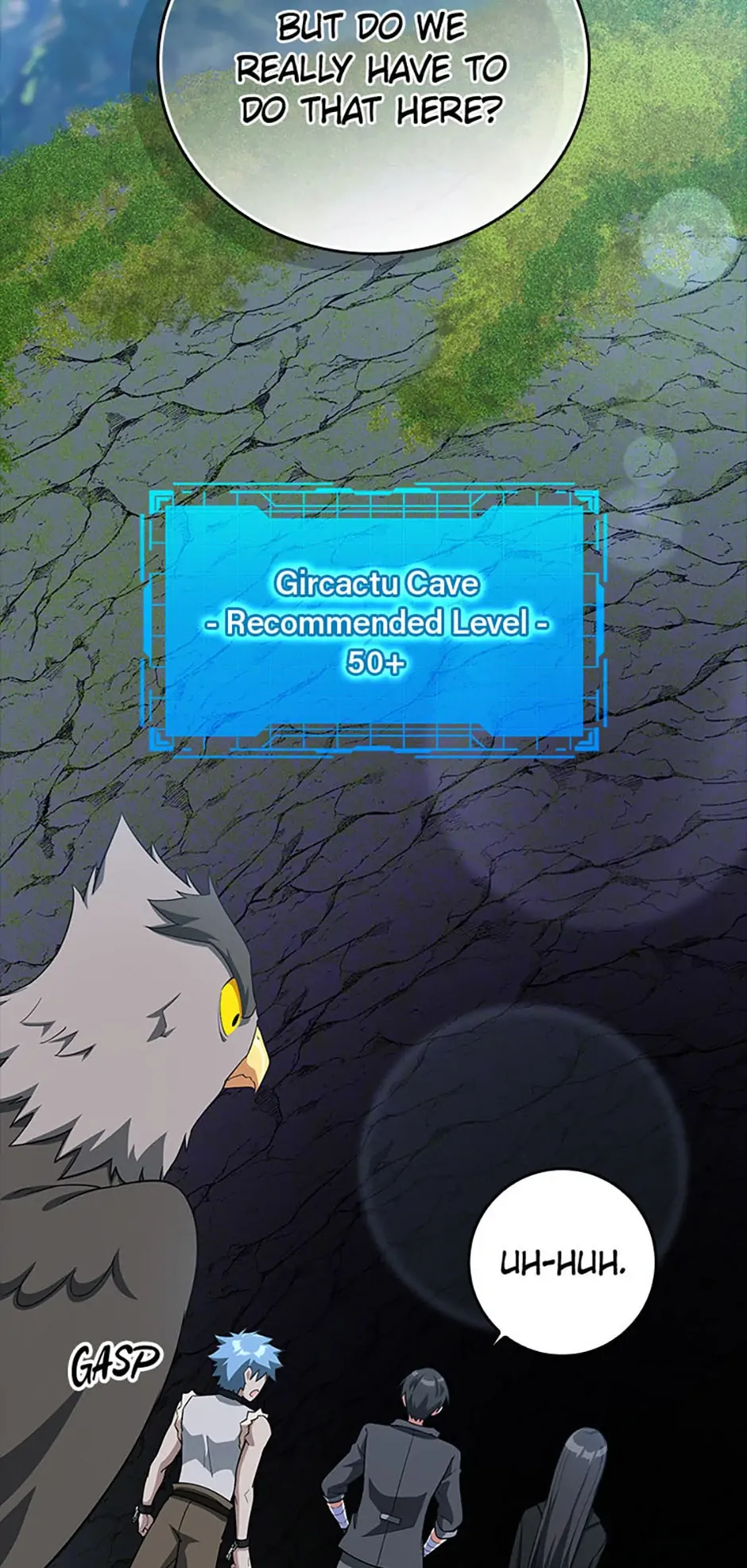 The Maxed-Out Player chapter 34 page 20