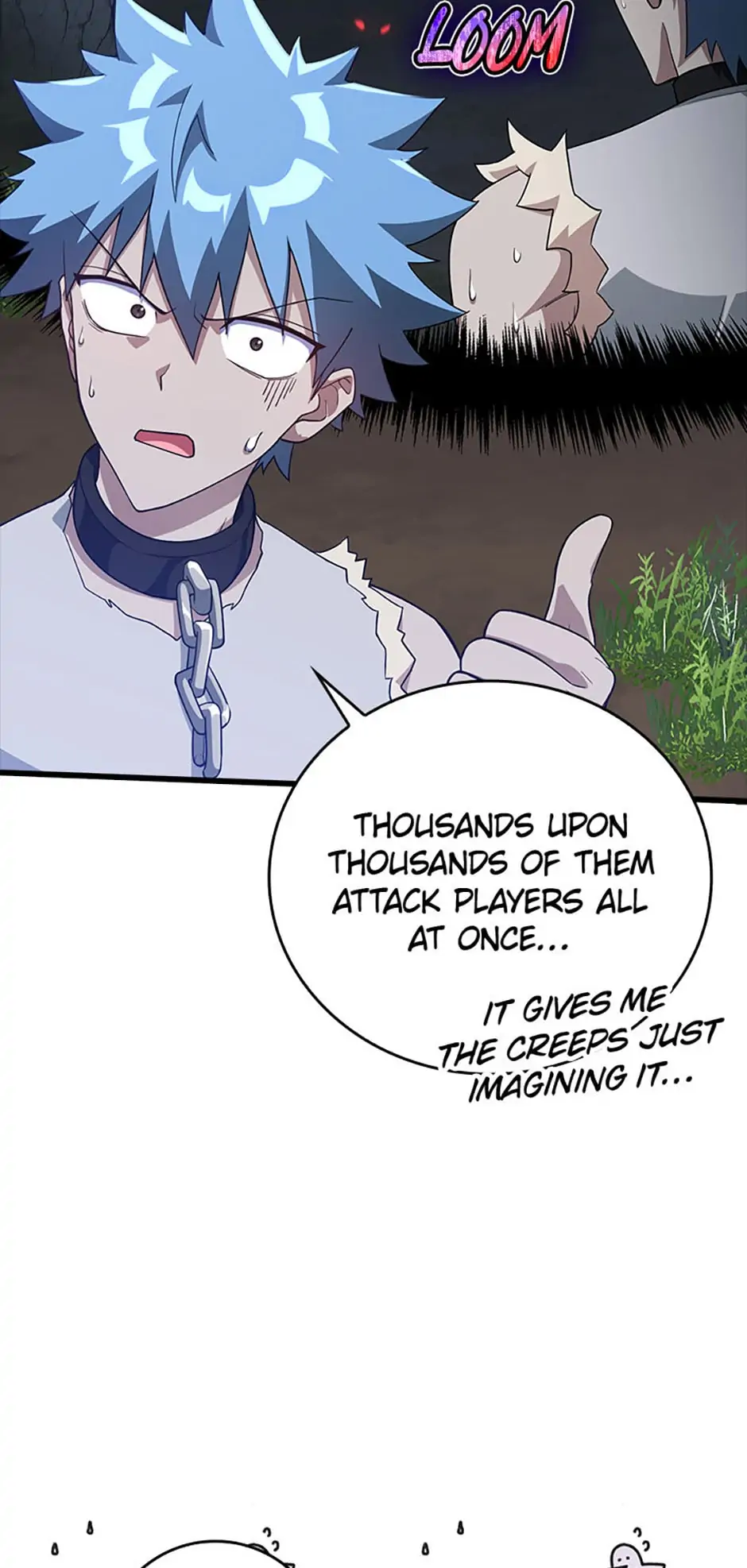 The Maxed-Out Player chapter 34 page 22