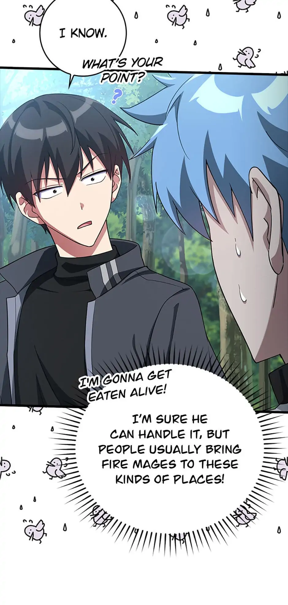 The Maxed-Out Player chapter 34 page 23