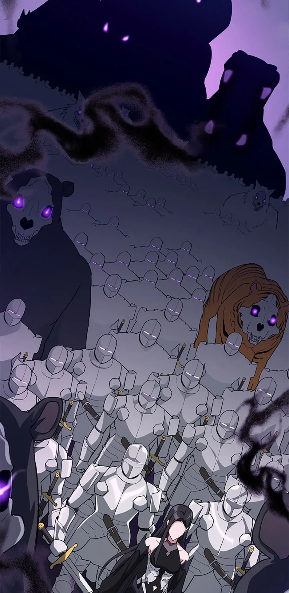 The Maxed-Out Player chapter 34 page 28