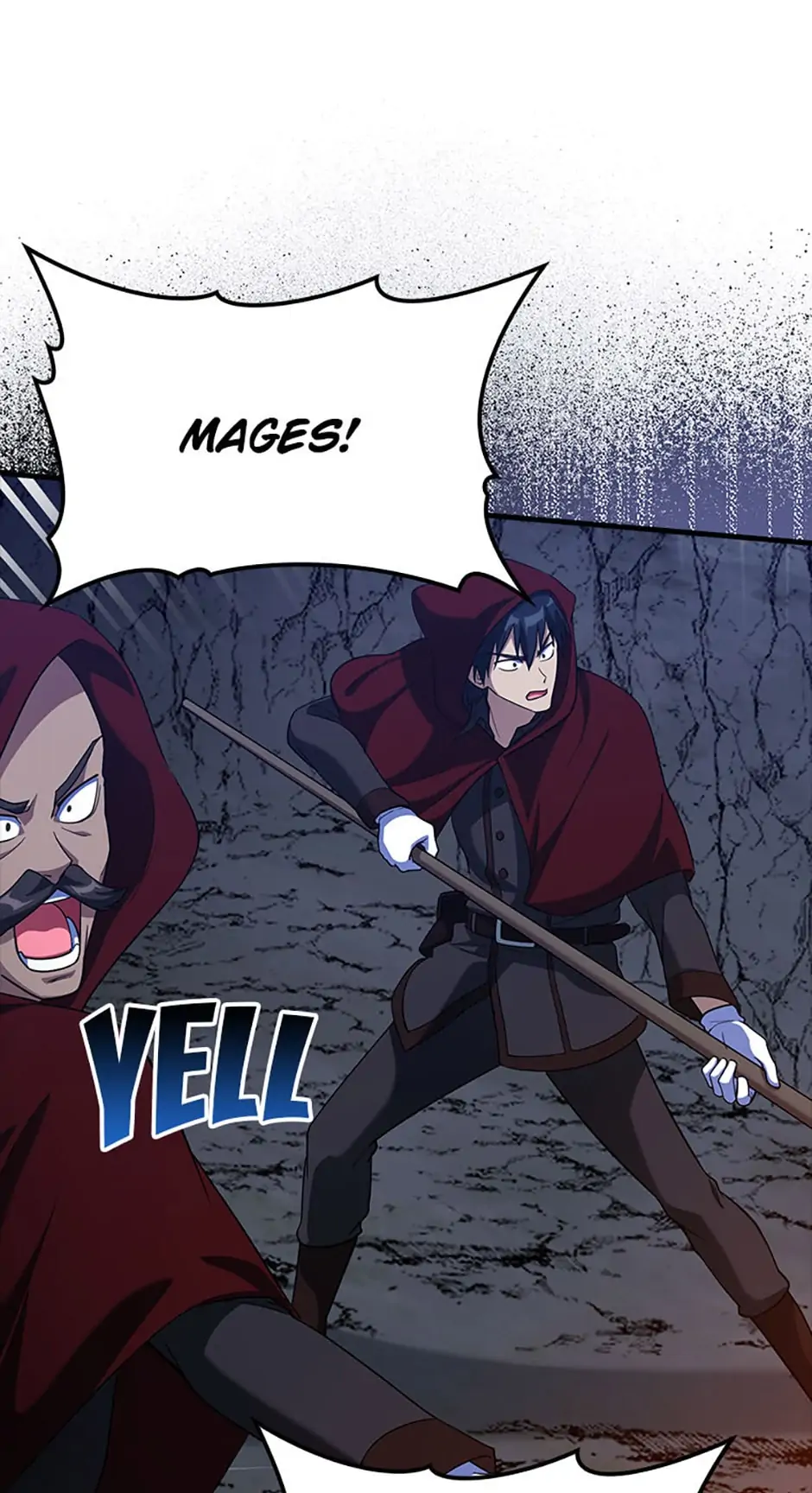 The Maxed-Out Player chapter 34 page 32