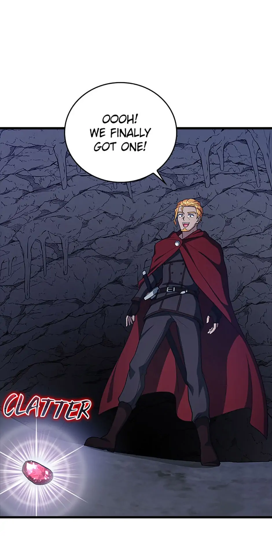 The Maxed-Out Player chapter 34 page 39