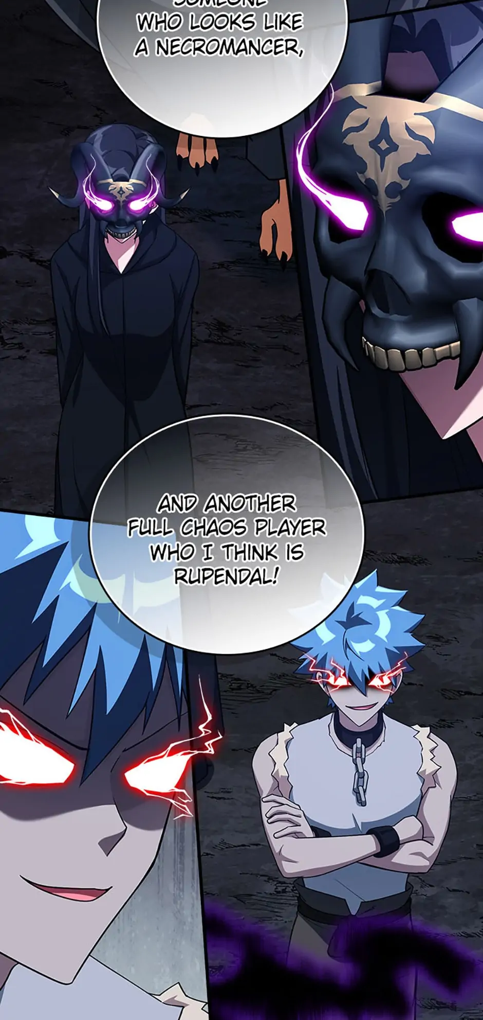 The Maxed-Out Player chapter 34 page 46