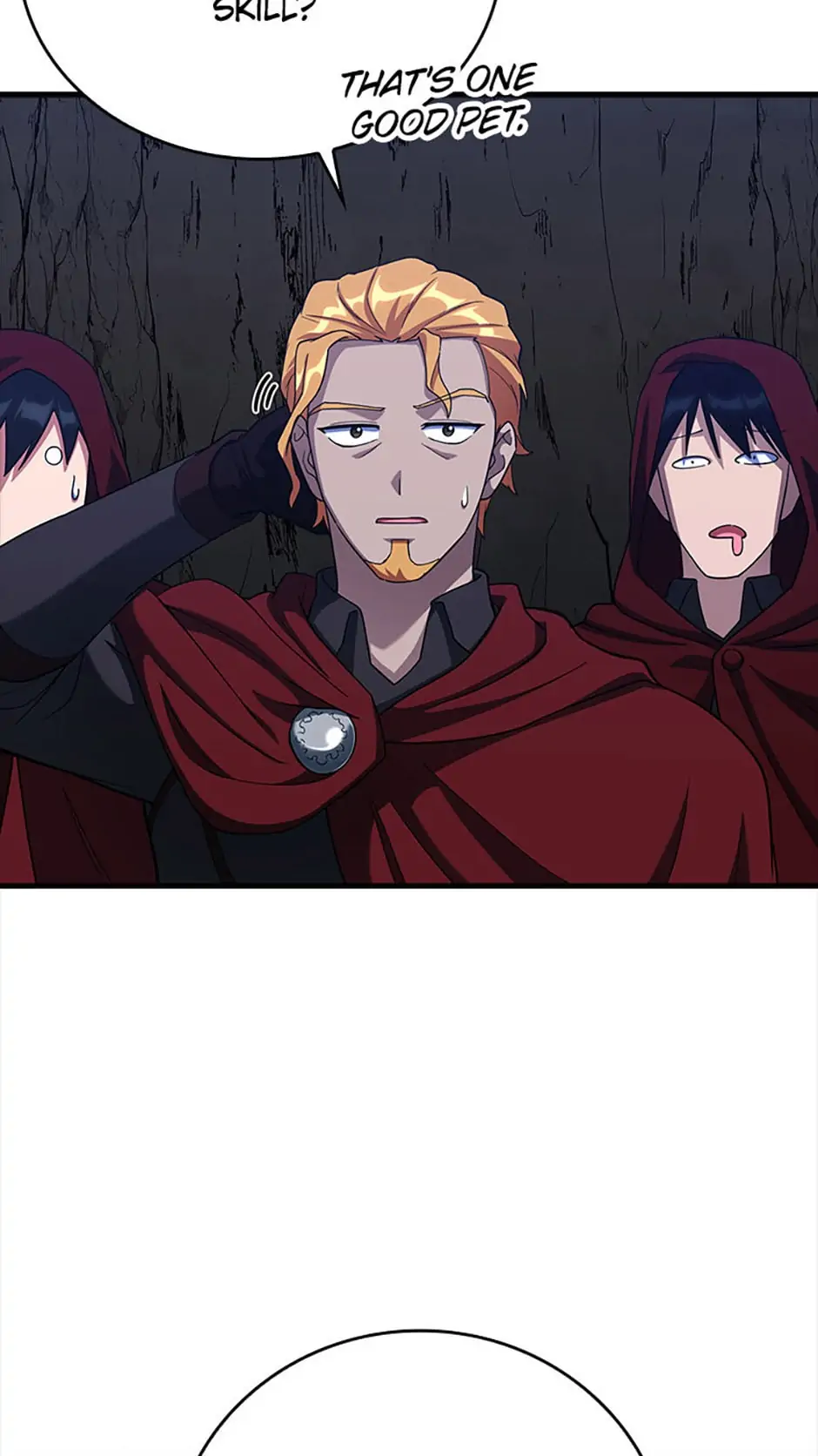 The Maxed-Out Player chapter 35 page 16