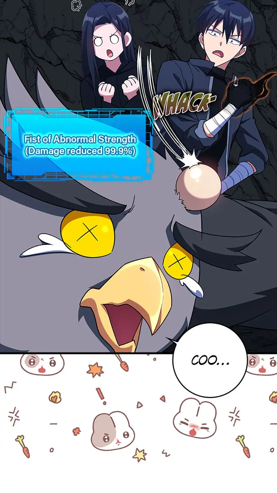 The Maxed-Out Player chapter 35 page 18