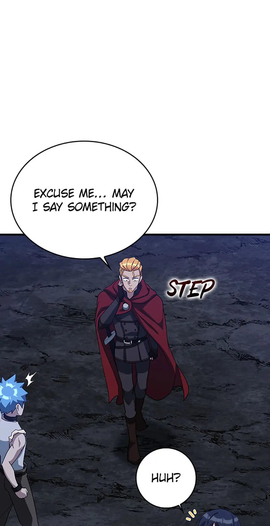 The Maxed-Out Player chapter 35 page 22