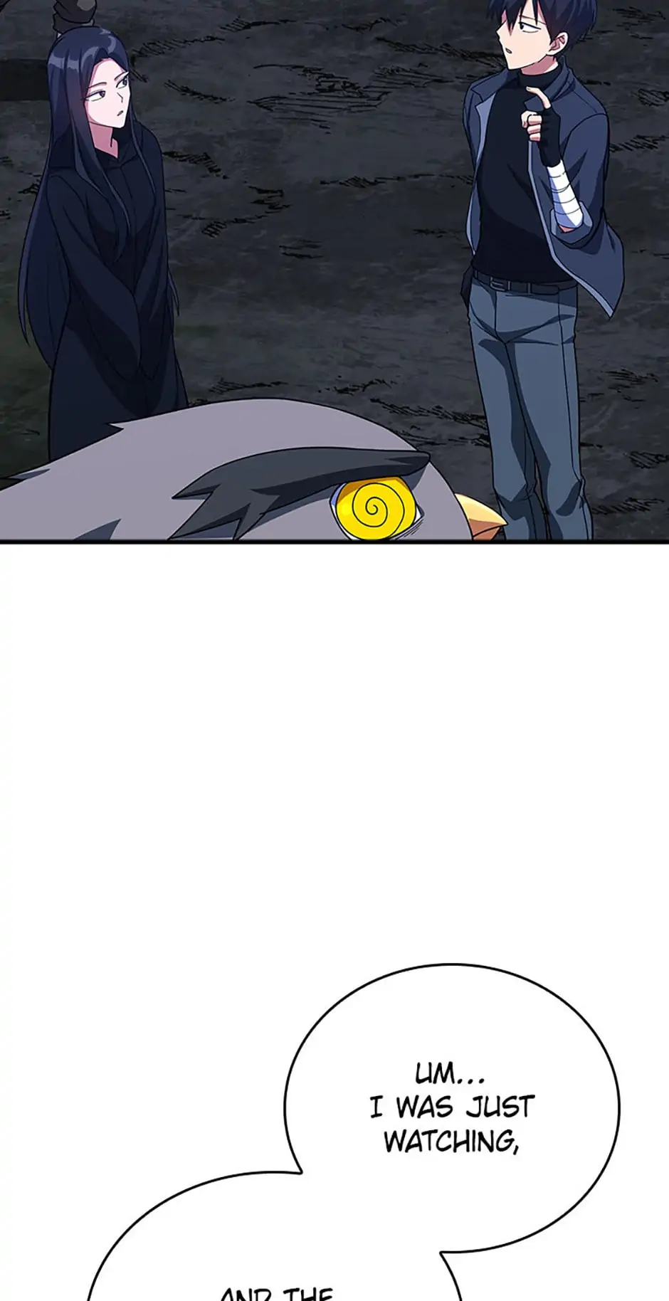 The Maxed-Out Player chapter 35 page 23