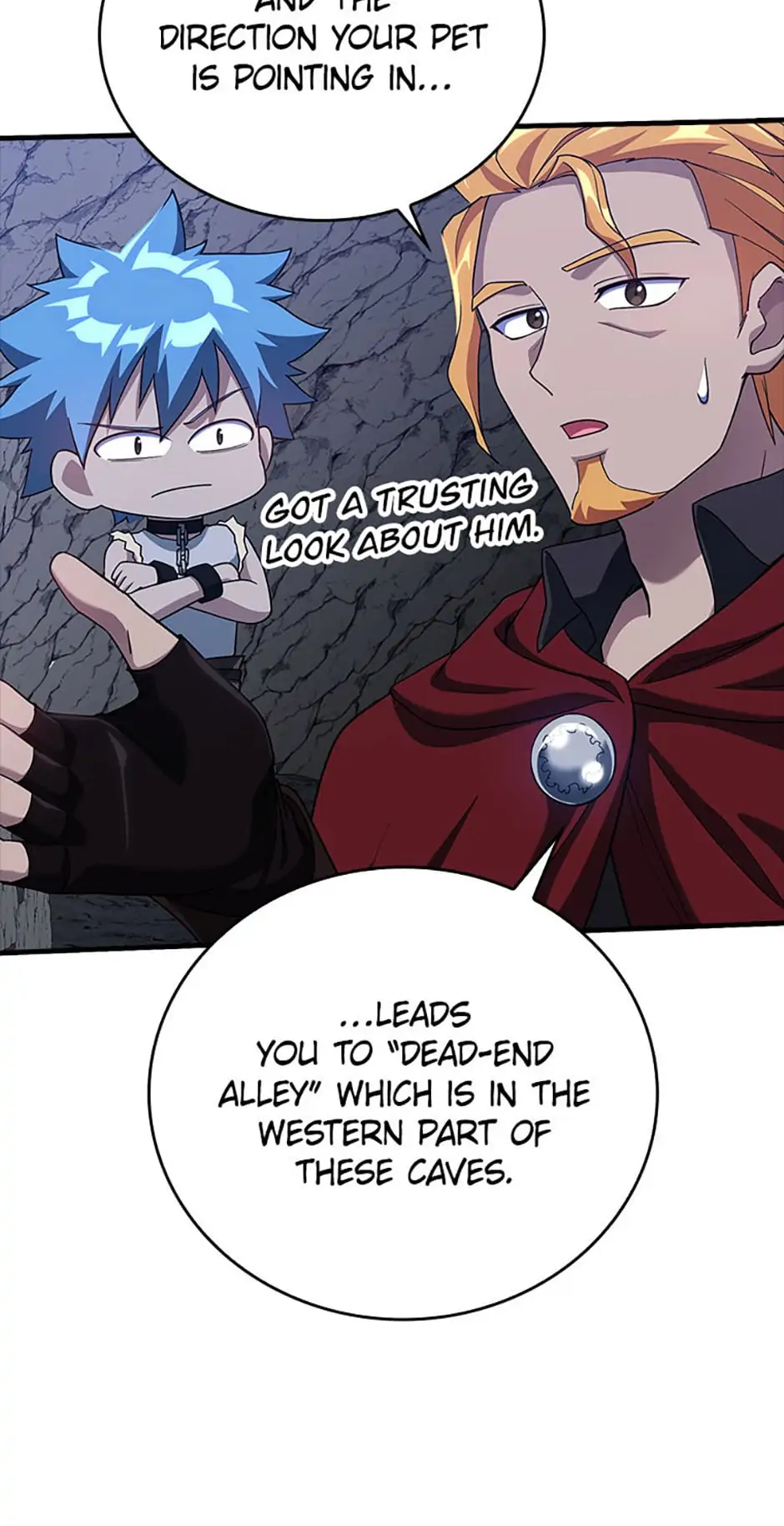 The Maxed-Out Player chapter 35 page 24