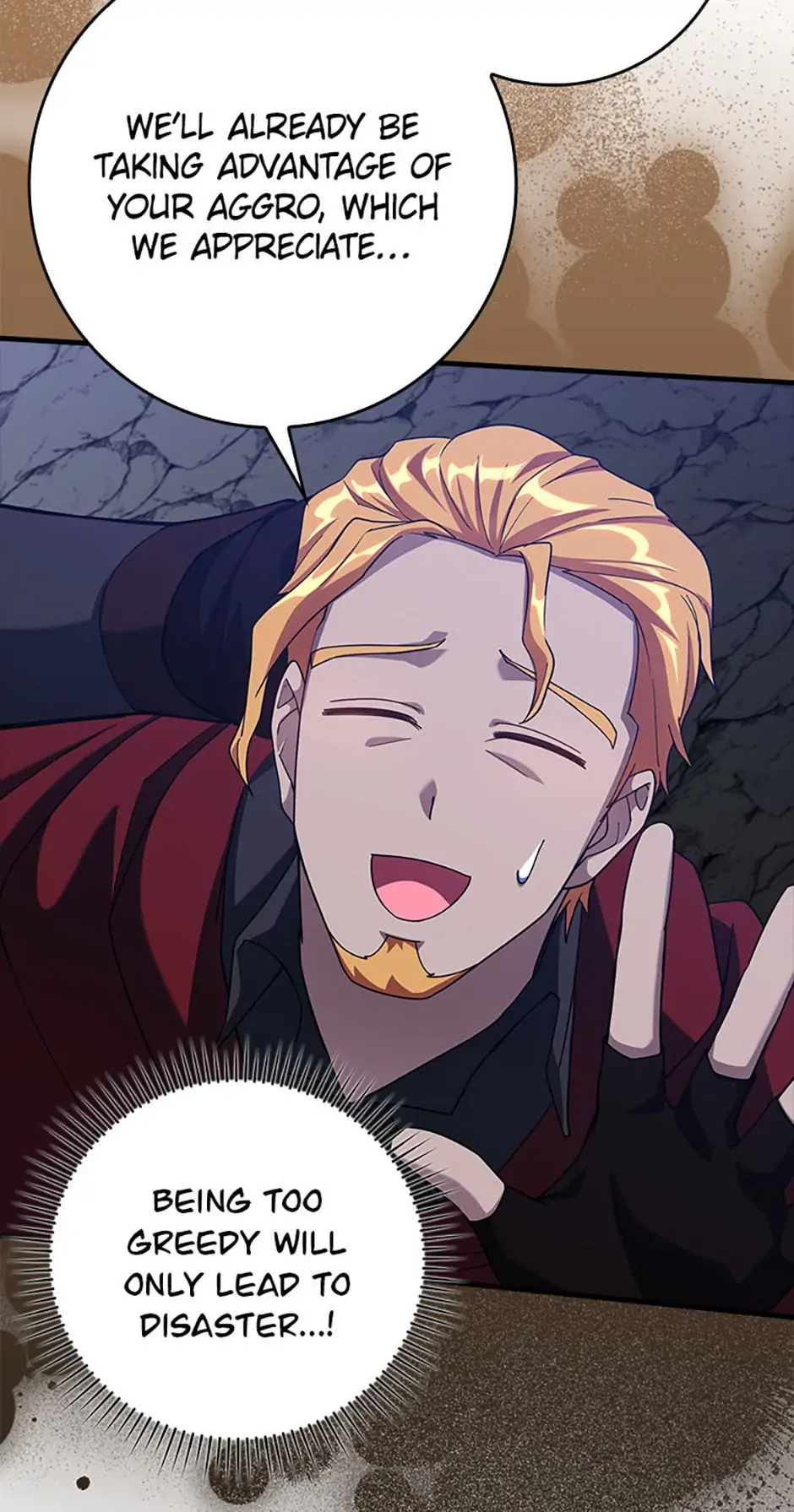 The Maxed-Out Player chapter 35 page 30