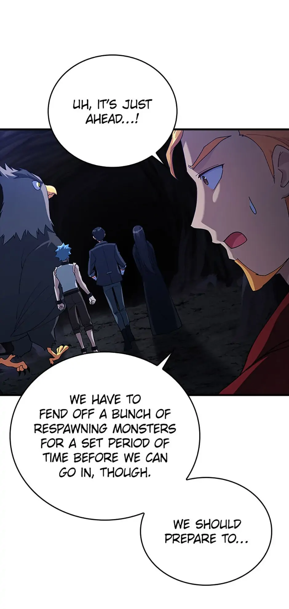 The Maxed-Out Player chapter 35 page 33