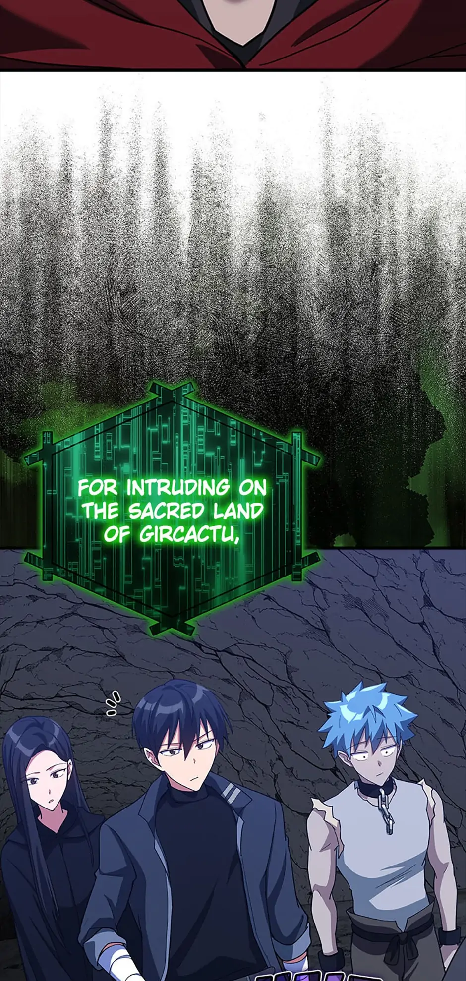 The Maxed-Out Player chapter 35 page 35