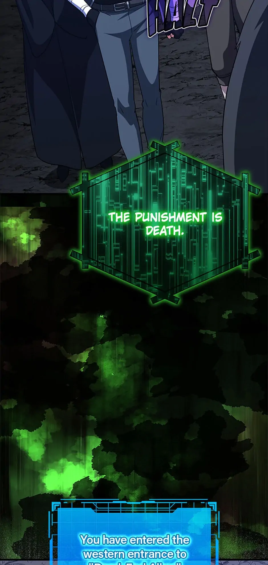 The Maxed-Out Player chapter 35 page 36