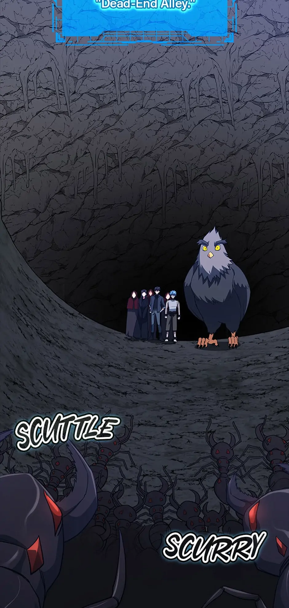 The Maxed-Out Player chapter 35 page 37