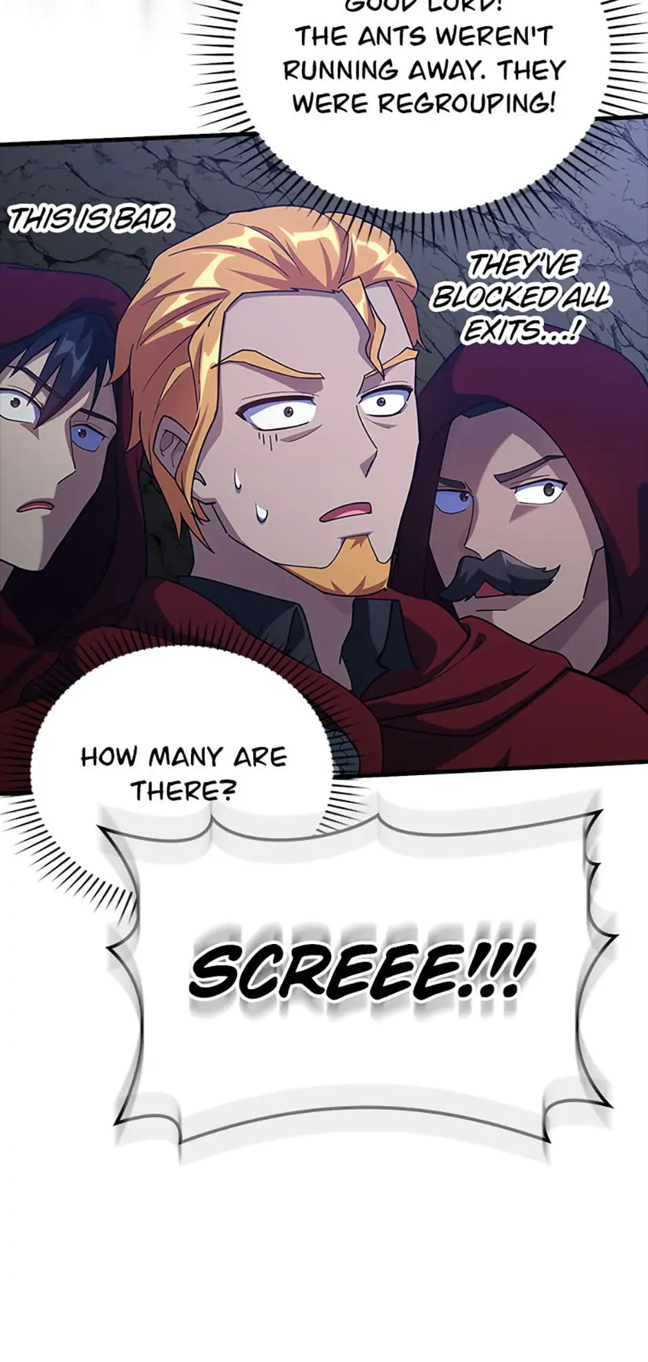 The Maxed-Out Player chapter 35 page 39