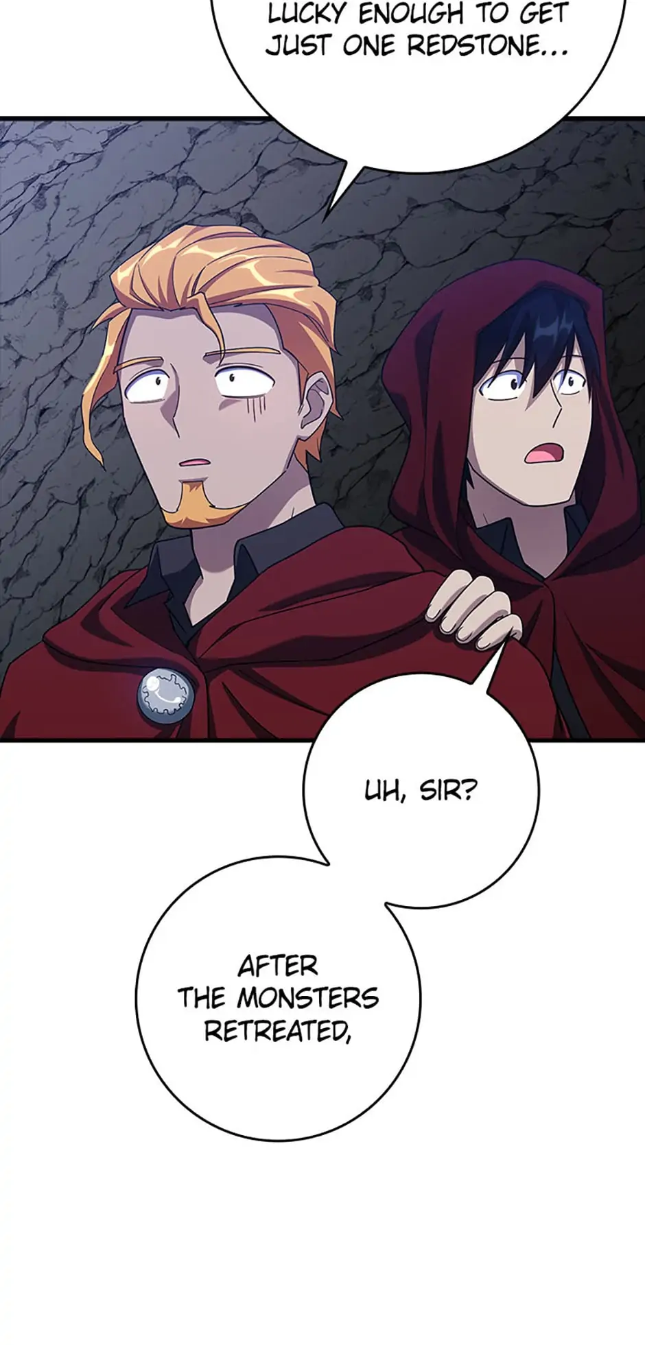 The Maxed-Out Player chapter 35 page 64