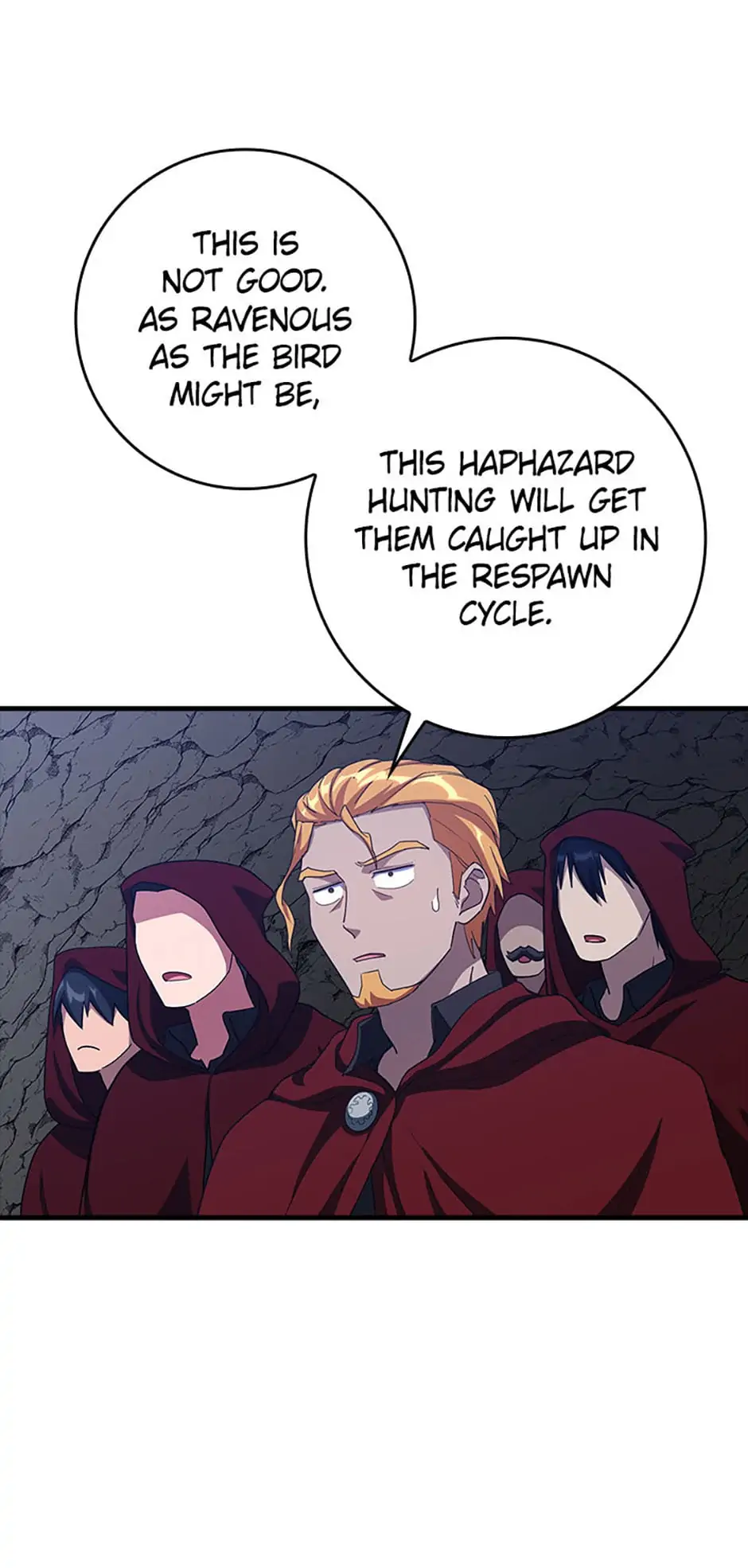 The Maxed-Out Player chapter 35 page 7