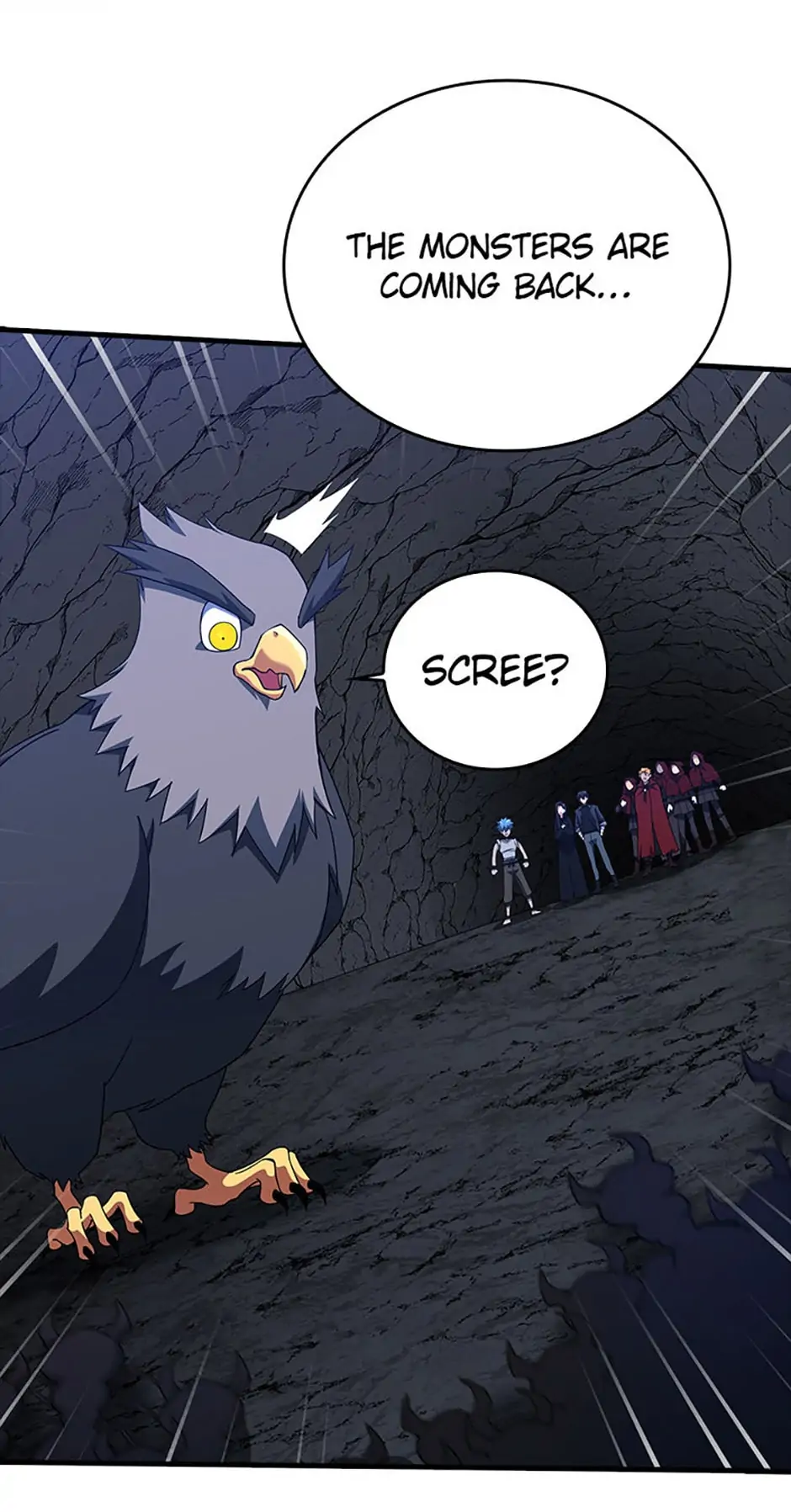 The Maxed-Out Player chapter 35 page 70