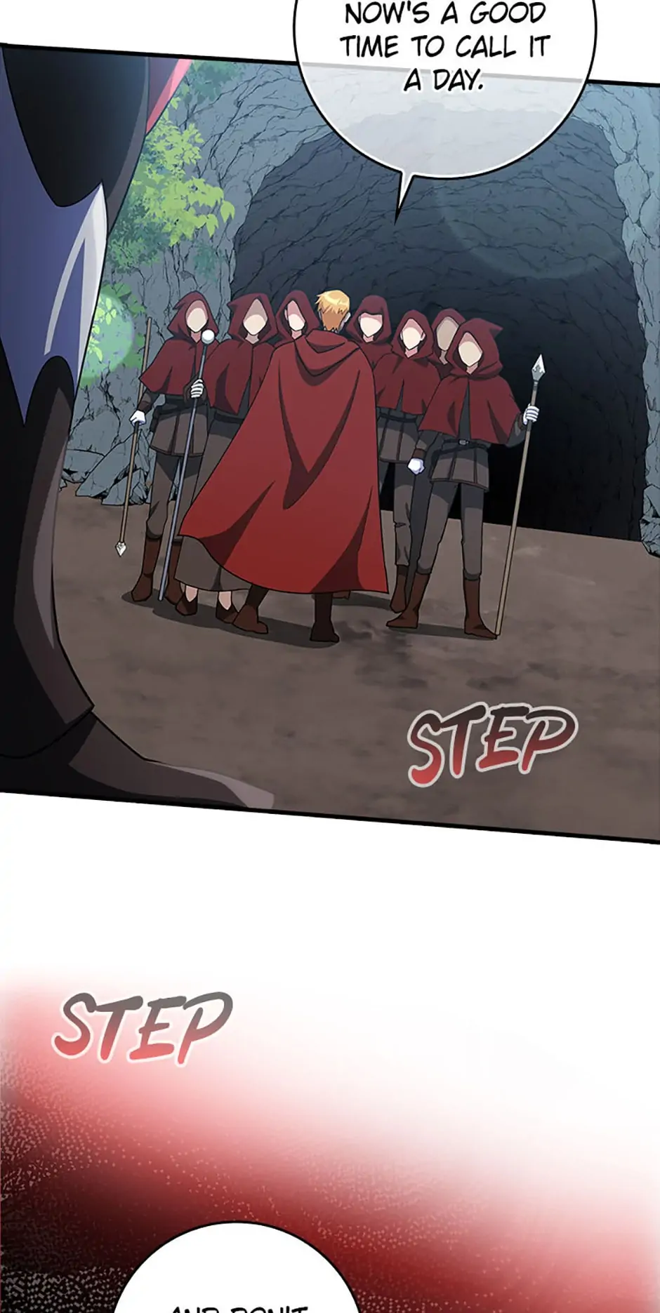 The Maxed-Out Player chapter 35 page 76