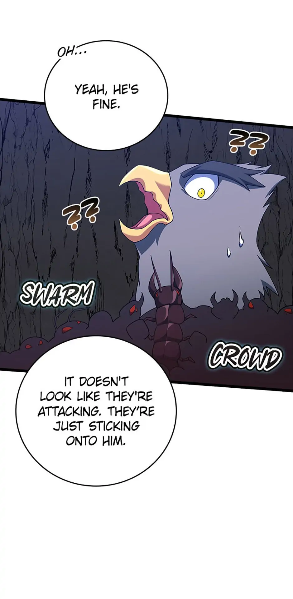 The Maxed-Out Player chapter 35 page 83