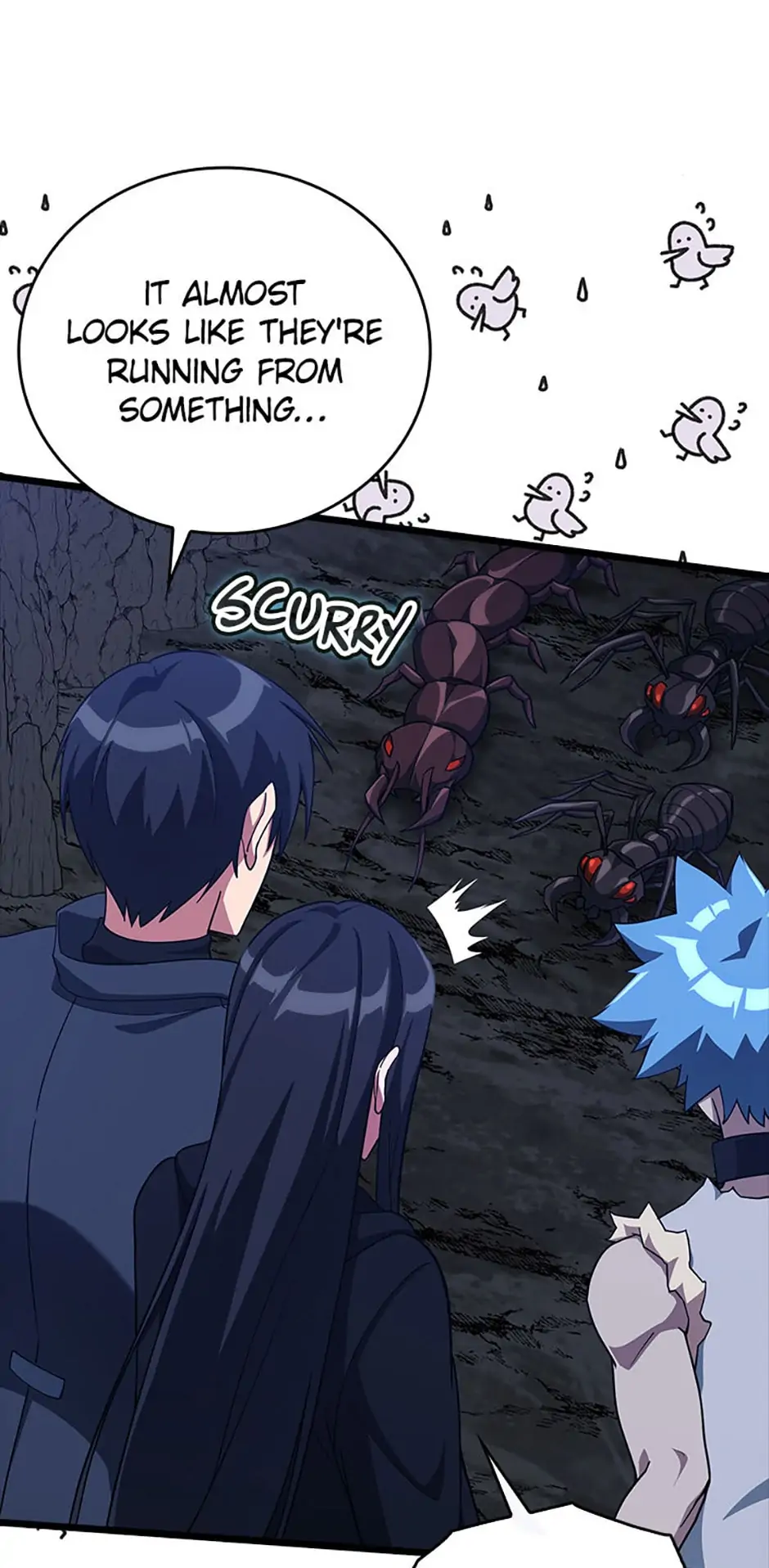 The Maxed-Out Player chapter 35 page 84