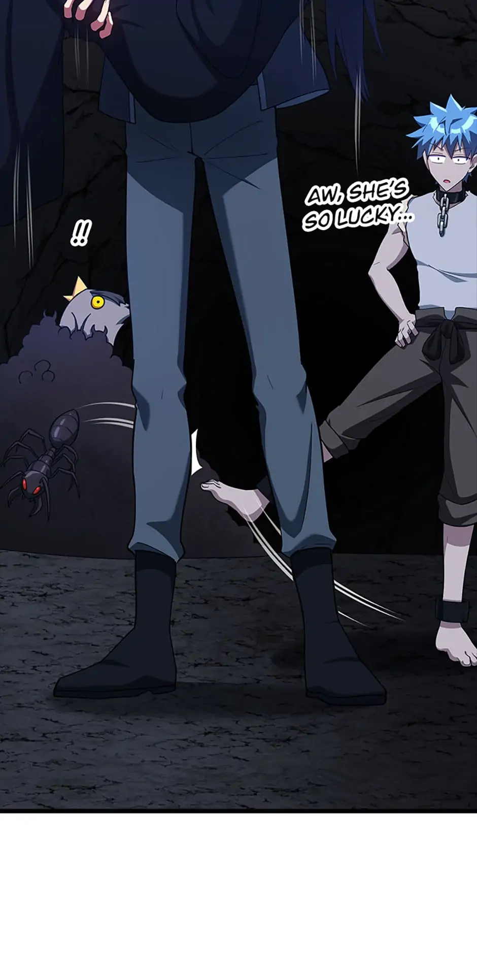 The Maxed-Out Player chapter 35 page 87