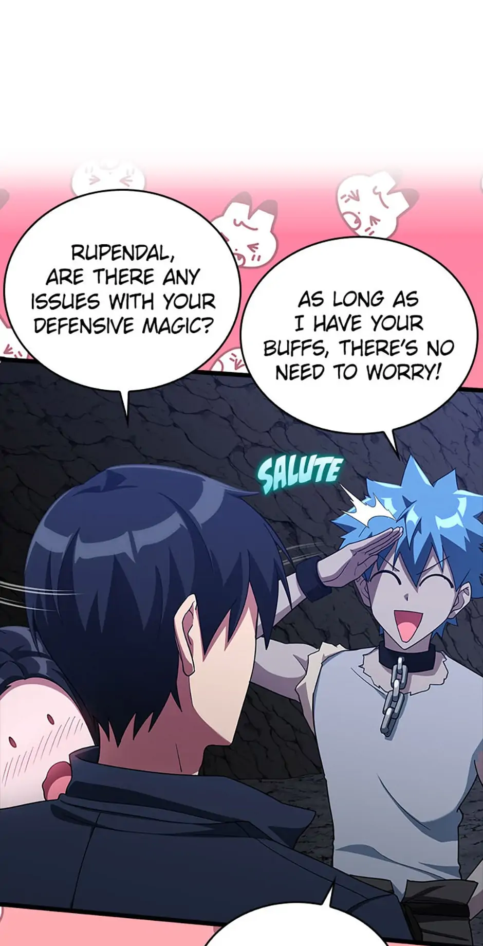 The Maxed-Out Player chapter 35 page 88