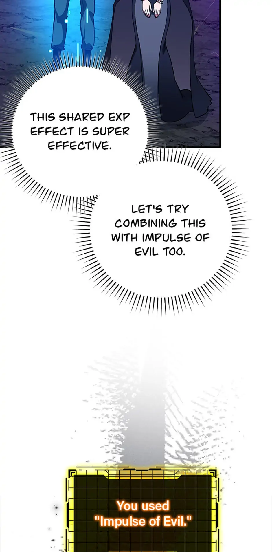 The Maxed-Out Player chapter 36 page 27