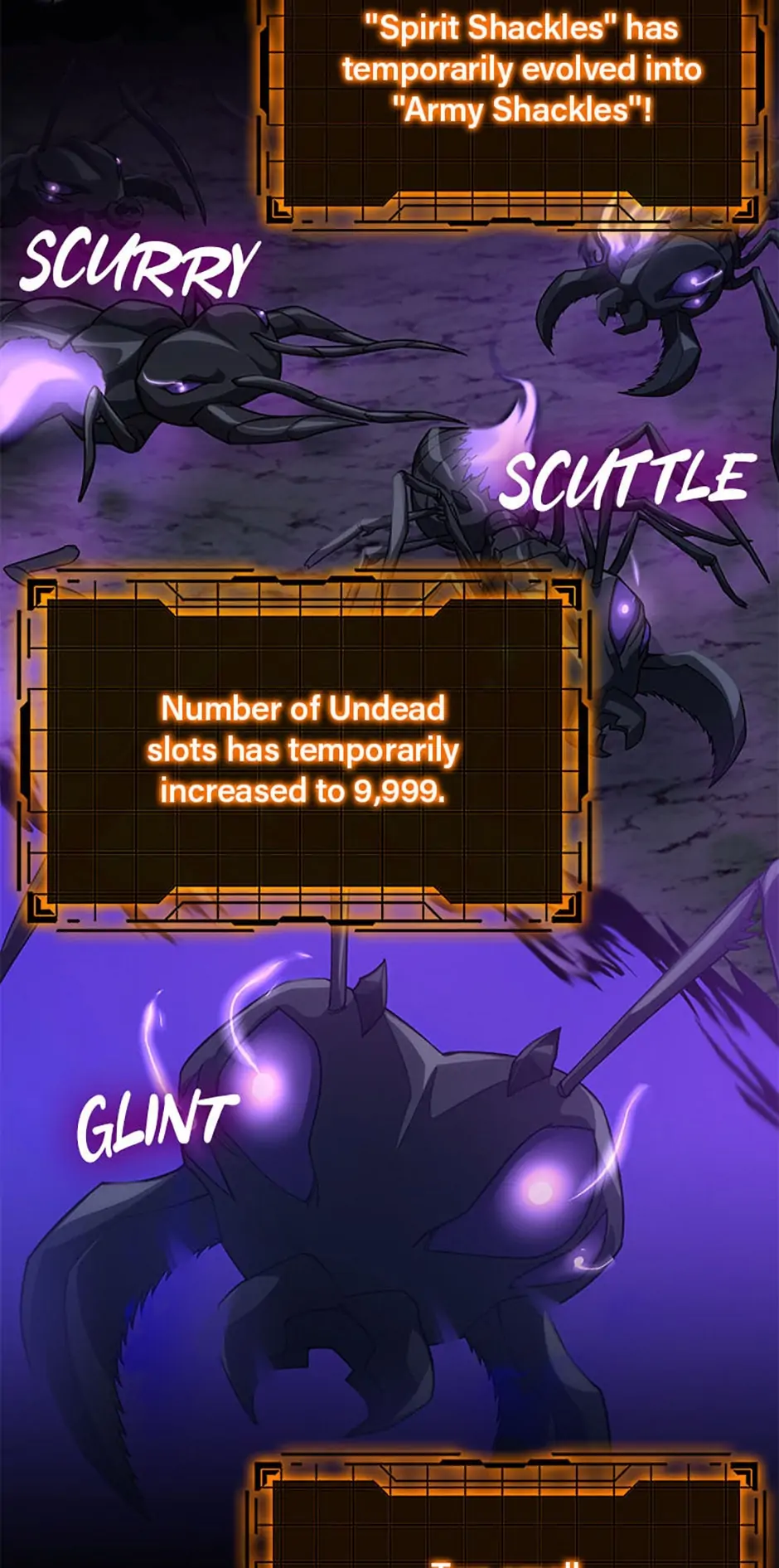 The Maxed-Out Player chapter 36 page 34