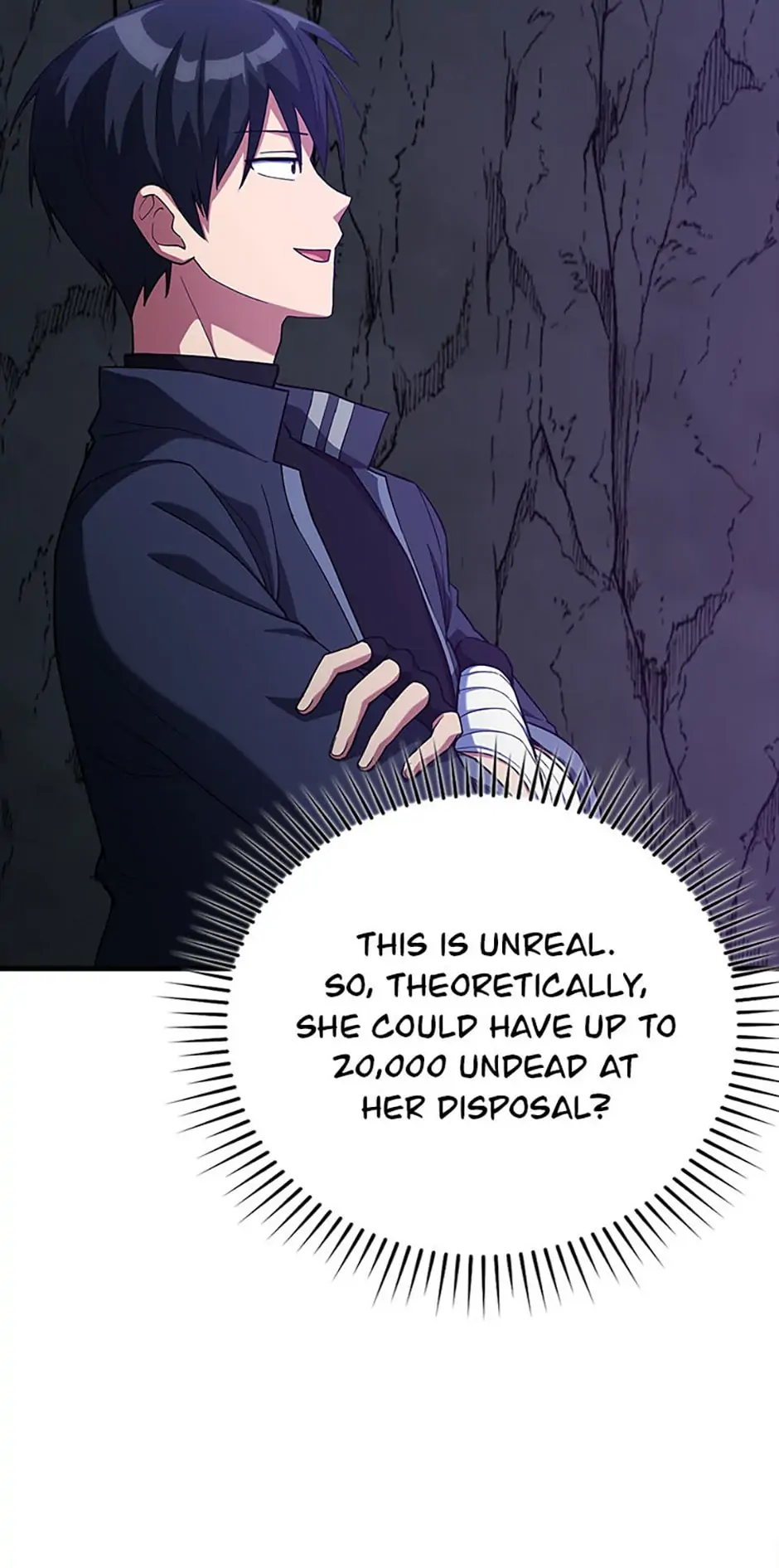 The Maxed-Out Player chapter 36 page 36