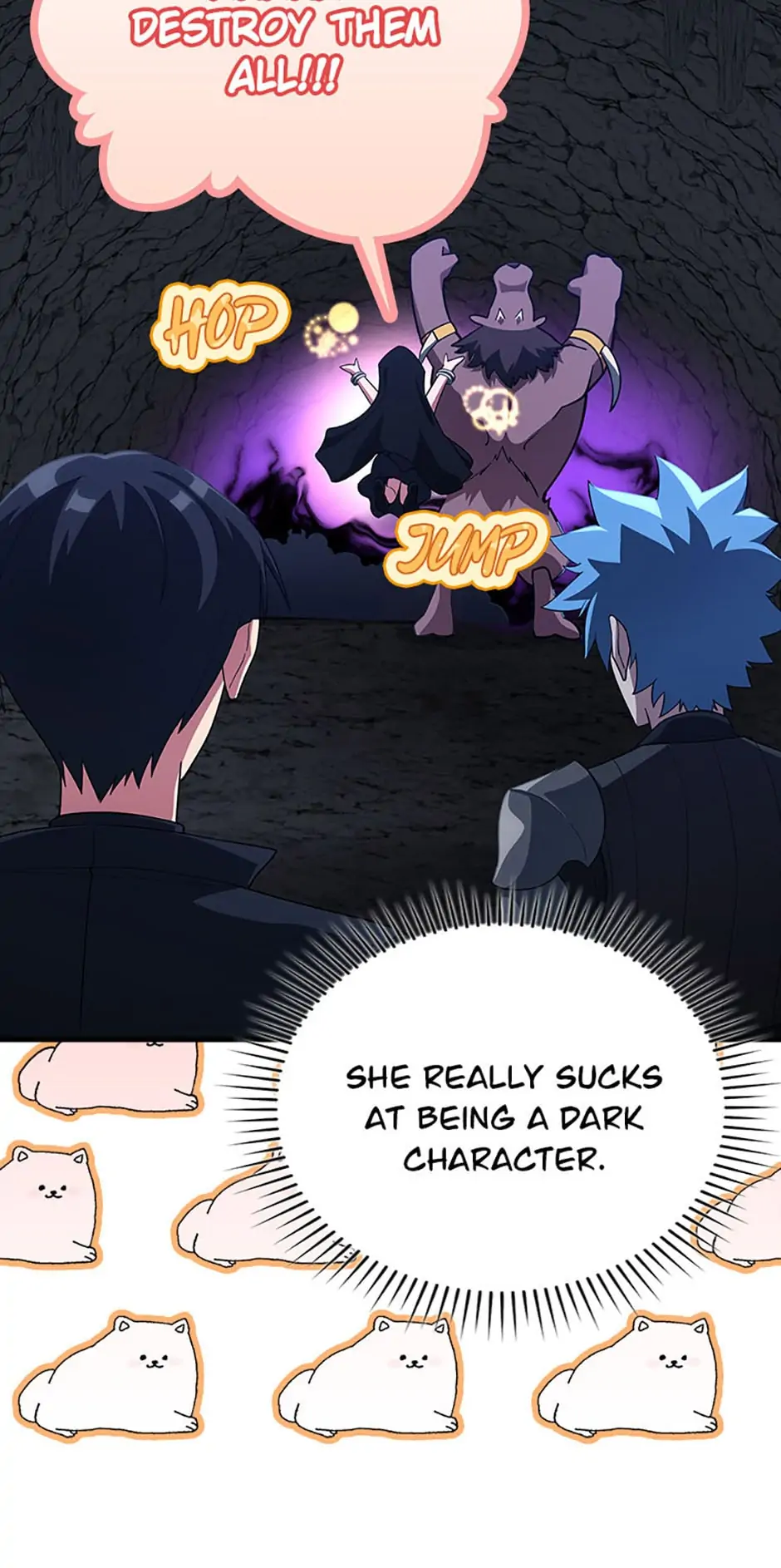 The Maxed-Out Player chapter 36 page 41