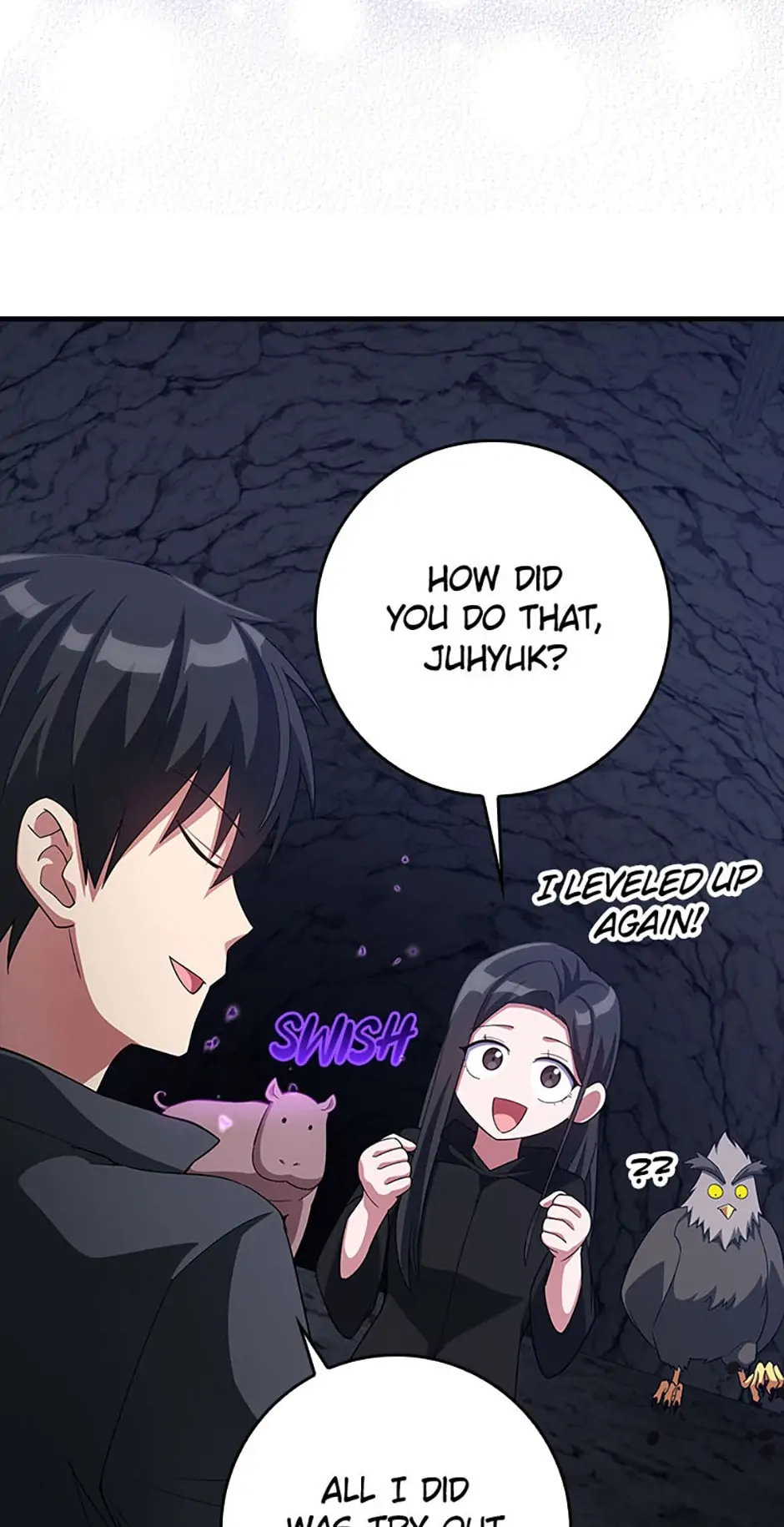 The Maxed-Out Player chapter 36 page 43