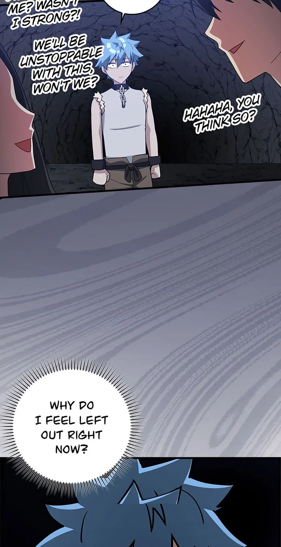 The Maxed-Out Player chapter 36 page 45