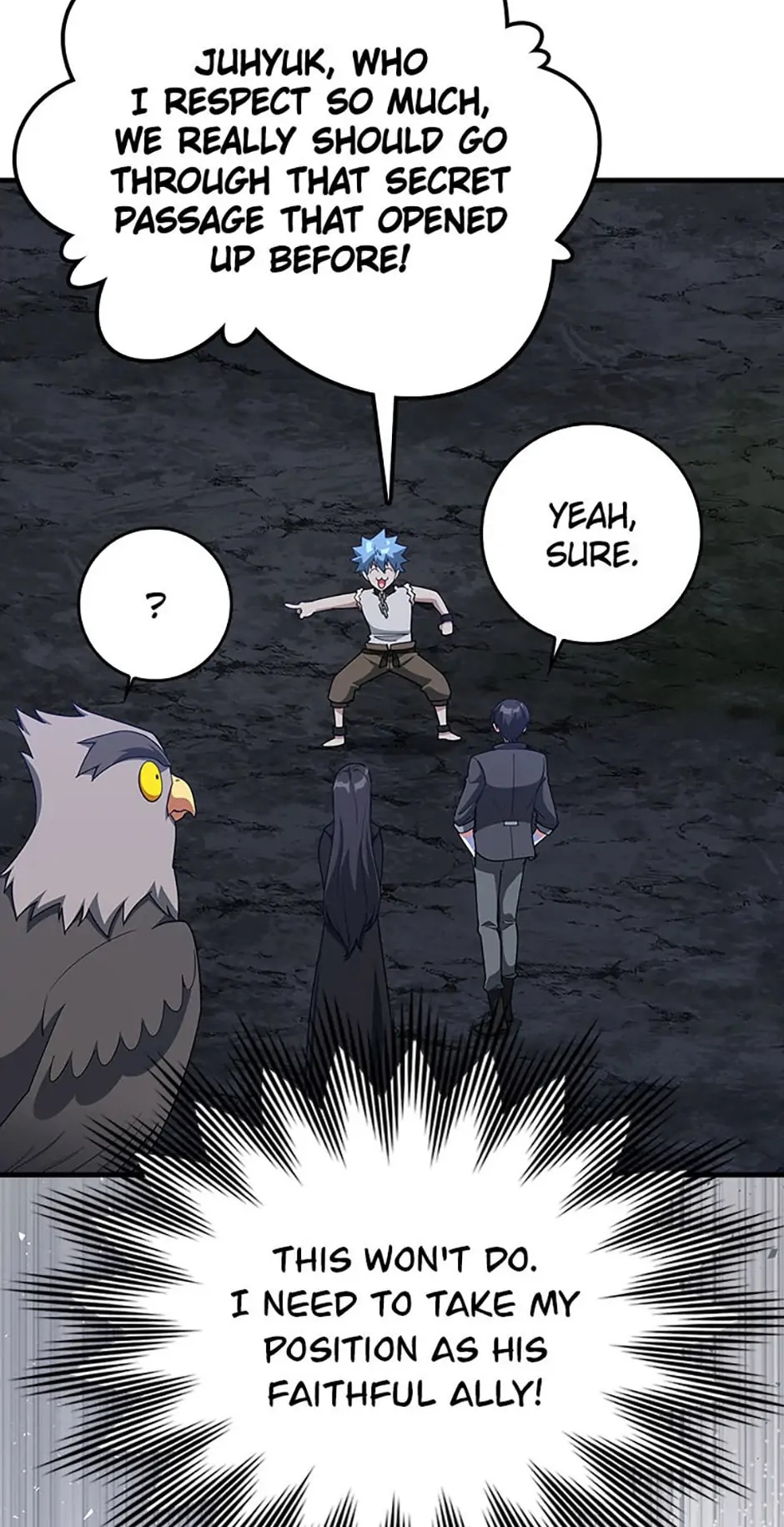 The Maxed-Out Player chapter 36 page 47