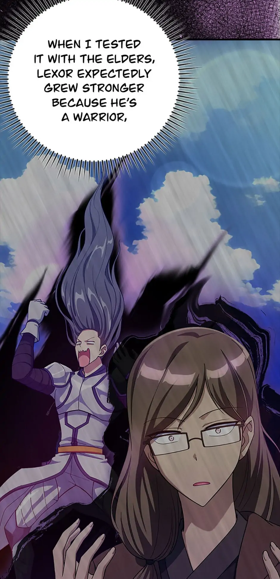 The Maxed-Out Player chapter 36 page 6