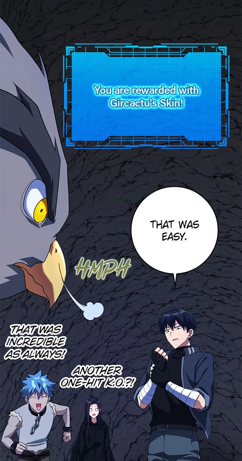 The Maxed-Out Player chapter 37 page 3