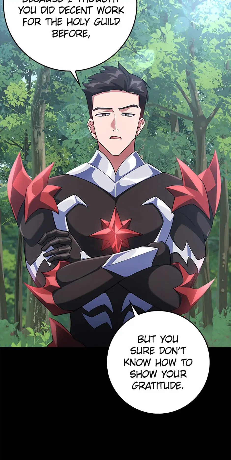 The Maxed-Out Player chapter 37 page 36