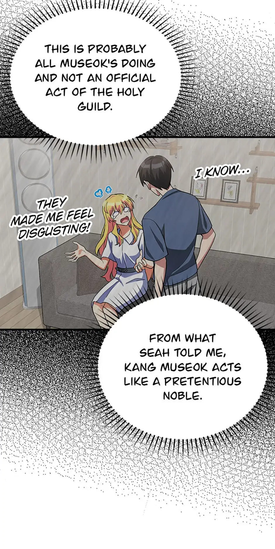 The Maxed-Out Player chapter 37 page 47