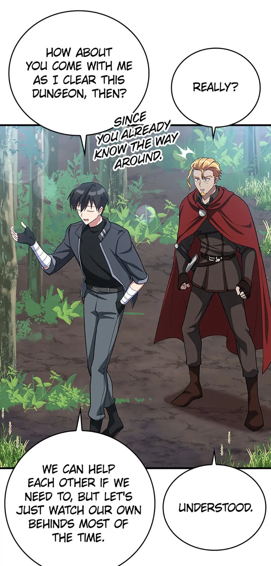 The Maxed-Out Player chapter 37 page 51