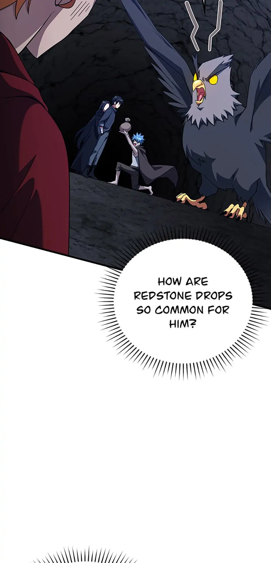 The Maxed-Out Player chapter 37 page 68