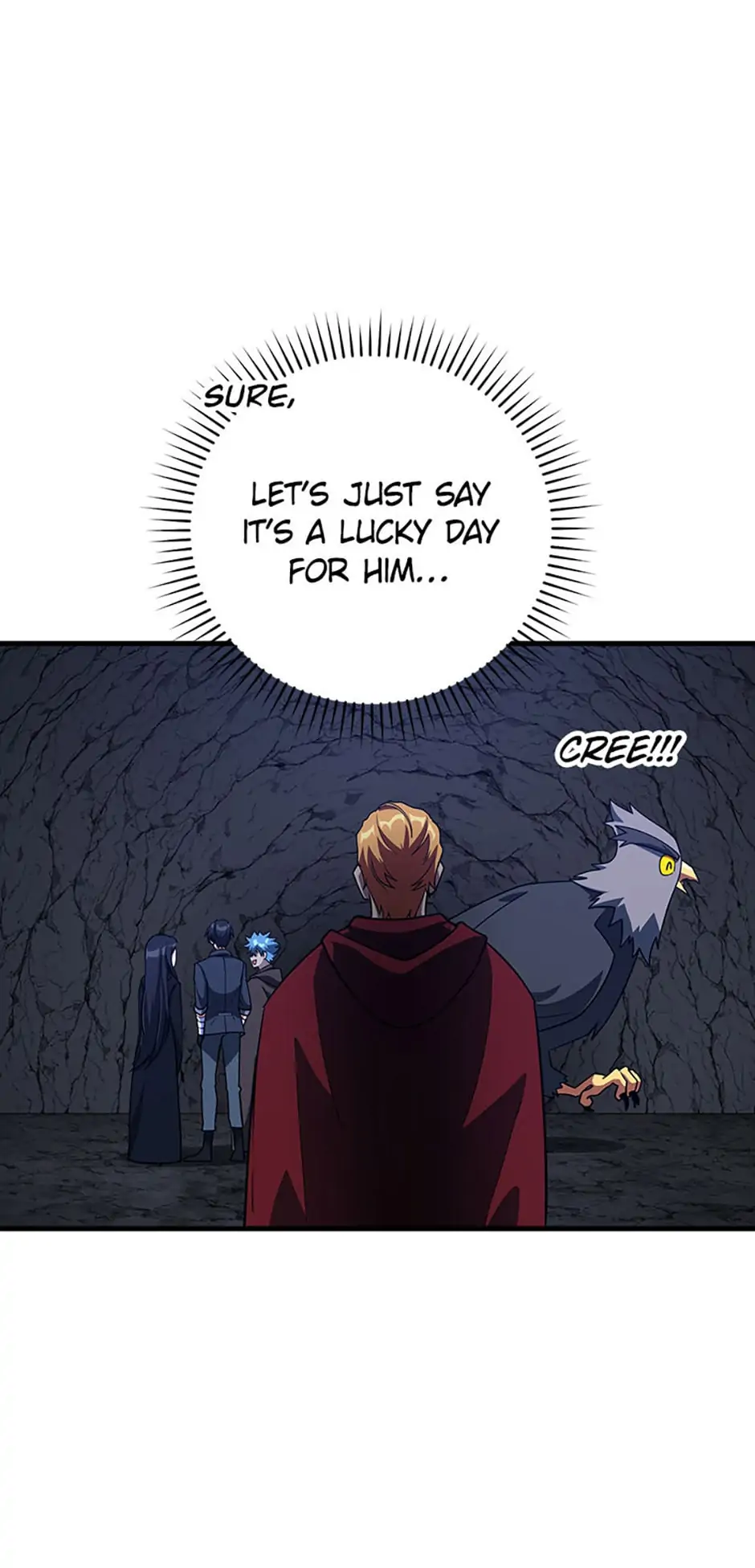 The Maxed-Out Player chapter 37 page 70