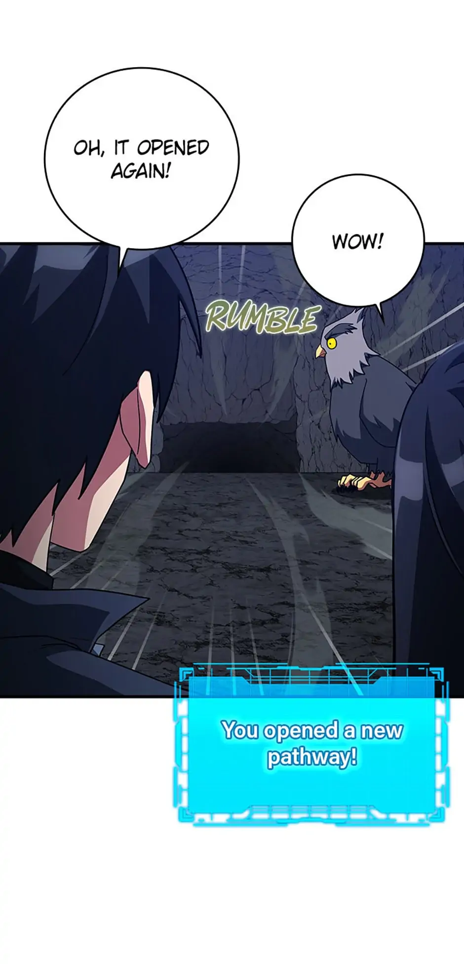 The Maxed-Out Player chapter 37 page 71